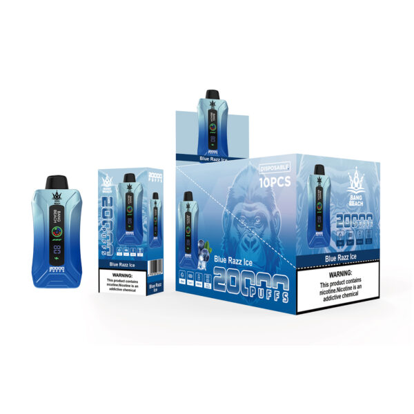 BANG BEACH 20000 PUFFS - Image 7