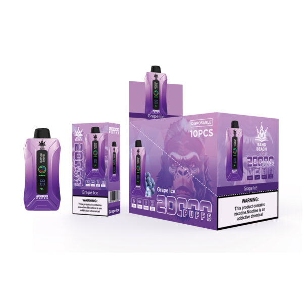 BANG BEACH 20000 PUFFS - Image 6