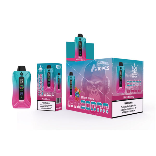 BANG BEACH 20000 PUFFS - Image 12