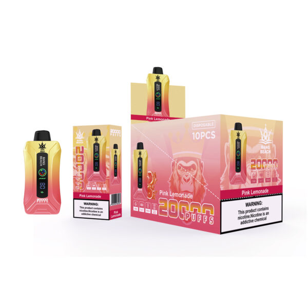 BANG BEACH 20000 PUFFS - Image 11