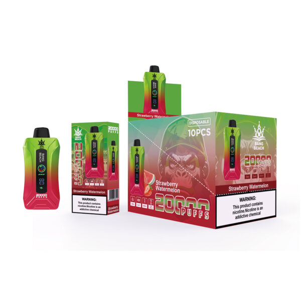 BANG BEACH 20000 PUFFS - Image 5