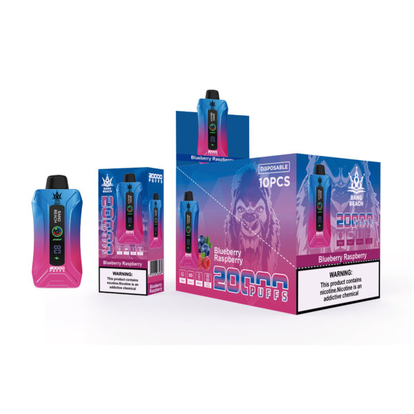 BANG BEACH 20000 PUFFS - Image 4
