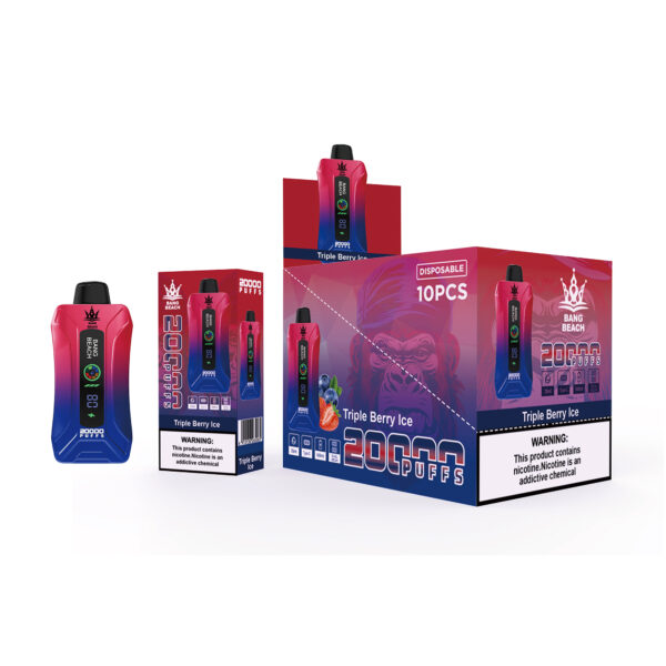 BANG BEACH 20000 PUFFS - Image 10