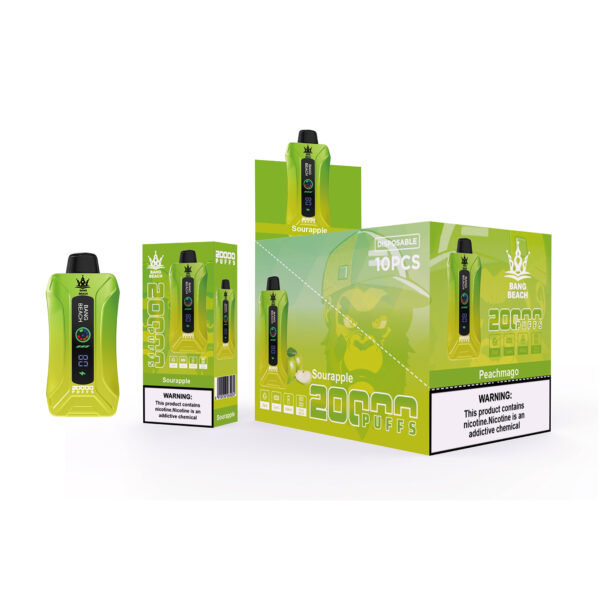 BANG BEACH 20000 PUFFS - Image 8