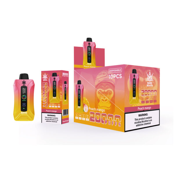 BANG BEACH 20000 PUFFS - Image 3