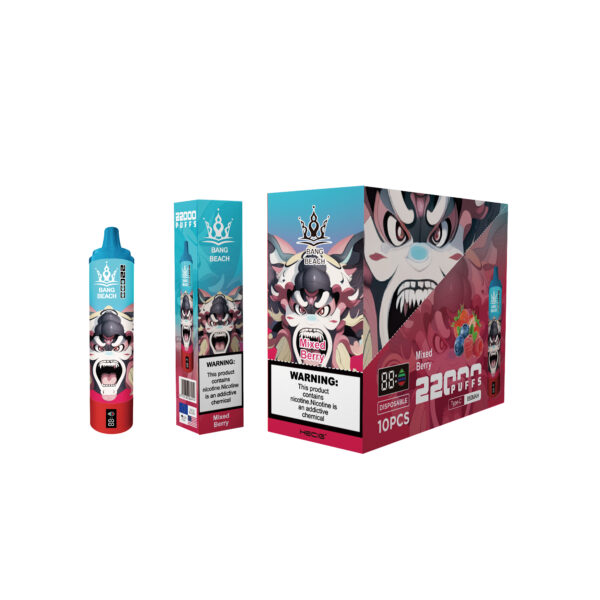 BANG BEACH 22000 PUFFS - Image 5