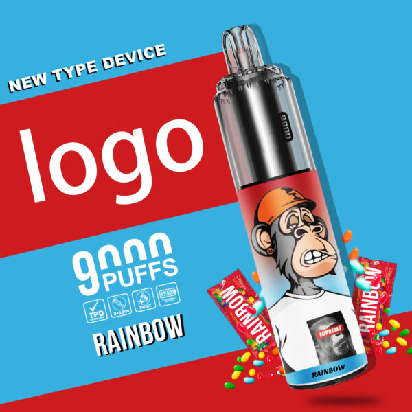 LEGAL MONKEY TPD9000 PUFFS - Image 10