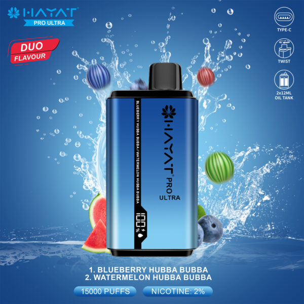 I-IAYAT DUO FLAVOUR - Image 9