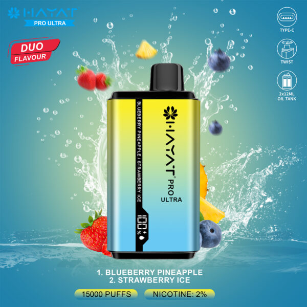 I-IAYAT DUO FLAVOUR - Image 8