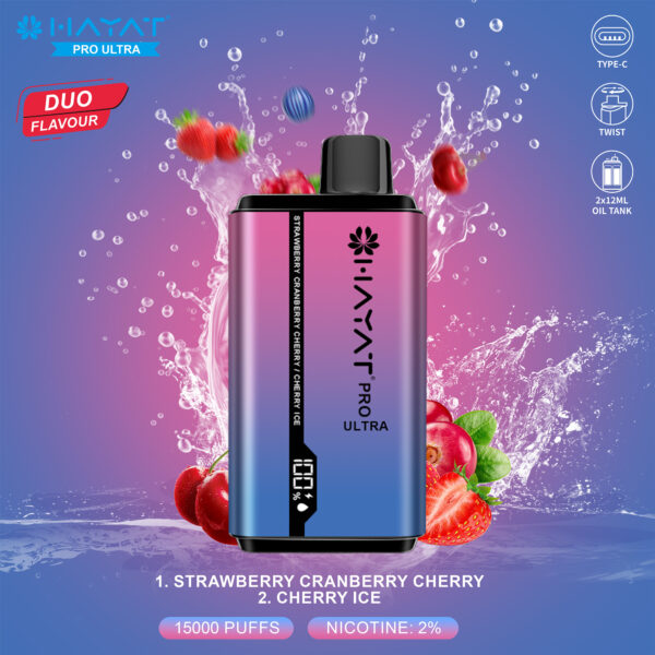 I-IAYAT DUO FLAVOUR - Image 7
