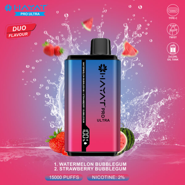 I-IAYAT DUO FLAVOUR - Image 6