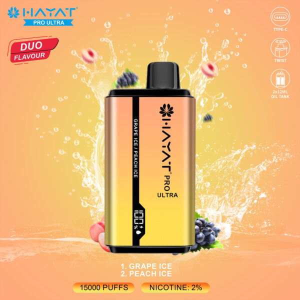 I-IAYAT DUO FLAVOUR - Image 3