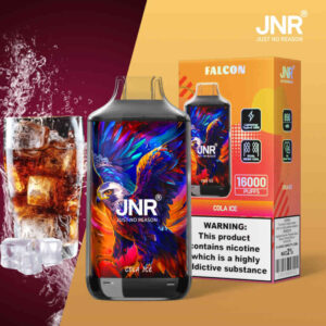 Puff JNR 16K JNR Falcon 16000puffs  32 flavors