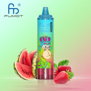 FUMOT Tornado 15000 Strawberry Watermelon | R And M Tornado 15000 PUFFS