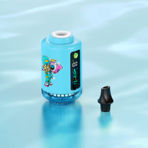 ATVS ShiSha hookah vape DTL disposable 120000PUFFS