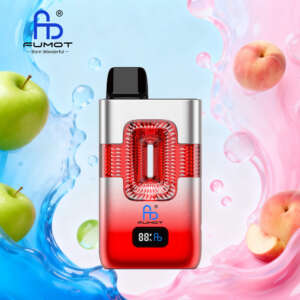 Fumot ECO 2in1 50000 50K Puffs Double Flavors Rechargeable Disposable Vape - Image 6