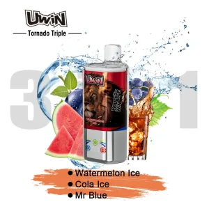 Uwin Tornado Triple 60K Puffs Disposable Vape - Image 4