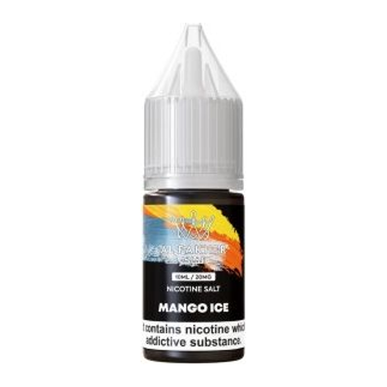 AL Fakher Nic Salt E-Liquid 10ml 20mg wholesale product image