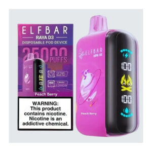 ELF BAR D3 25000 wholesale product image