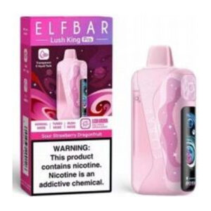 ELF BAR Lush King Pro wholesale product image