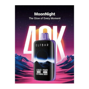 ELF BAR Moon Night 40000 wholesale product image
