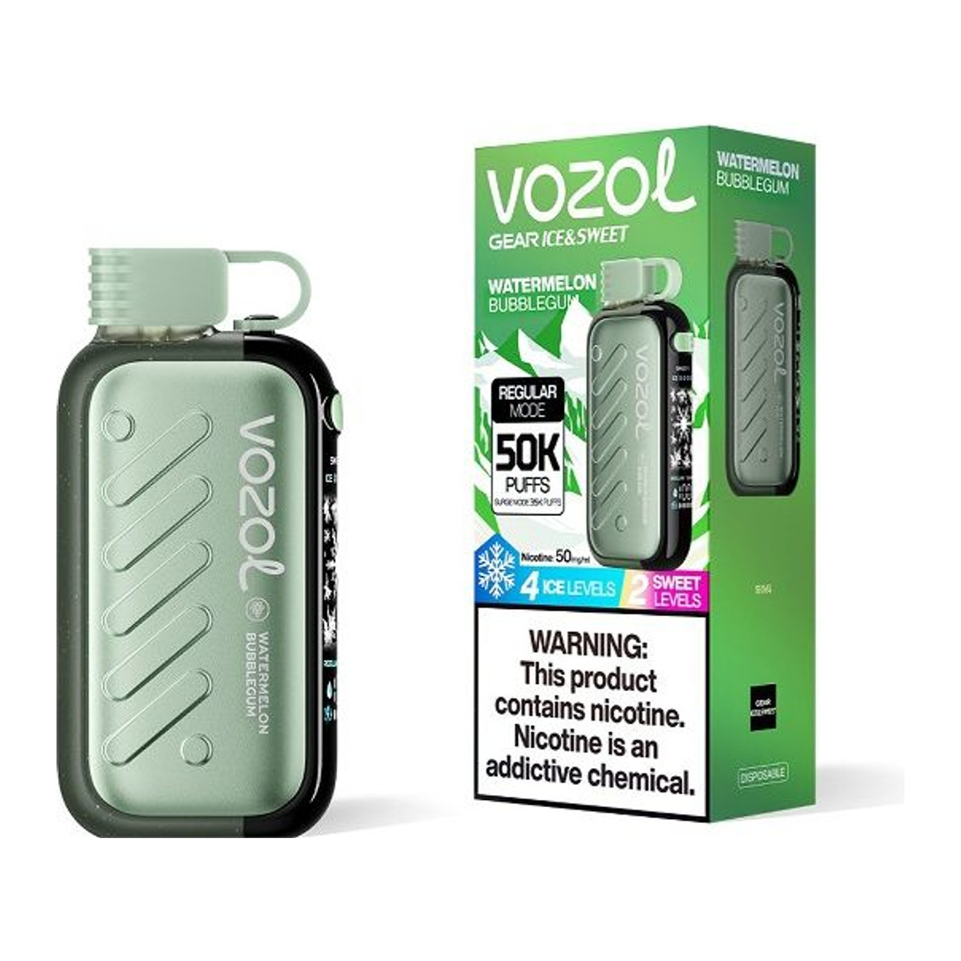 VOZOL wholesale products