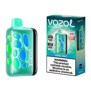 VOZOL RAVE 40000 wholesale product image