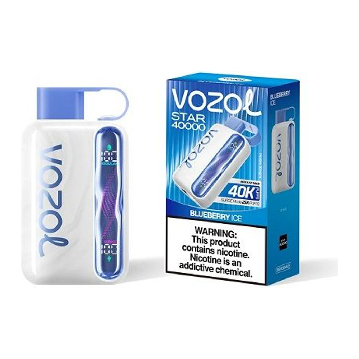 VOZOL STAR 40000 wholesale product image