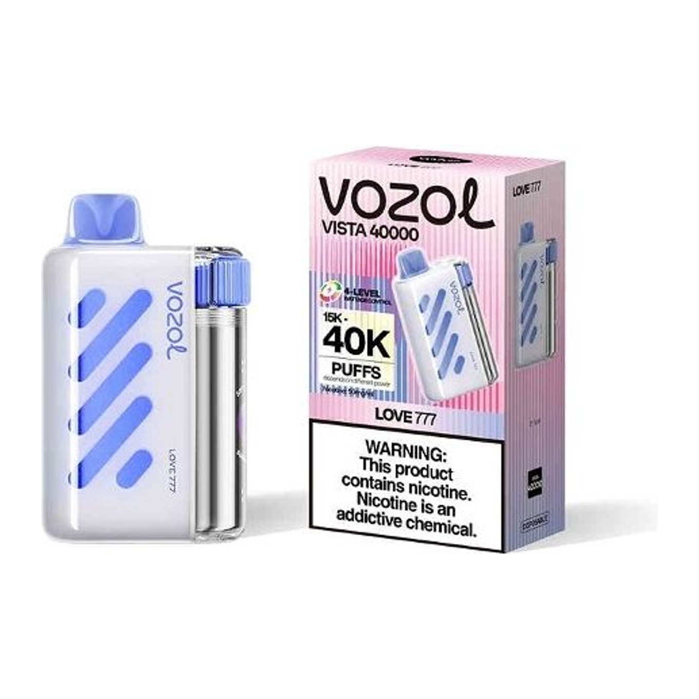 VOZOL VISTA 40000 wholesale product image