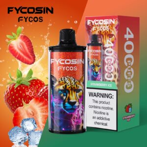 FYCOSIN 40000 disposable vape wholesale official product image