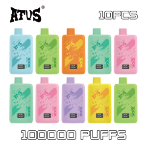 ATVS 100K puffs disposable vape wholesale image 1