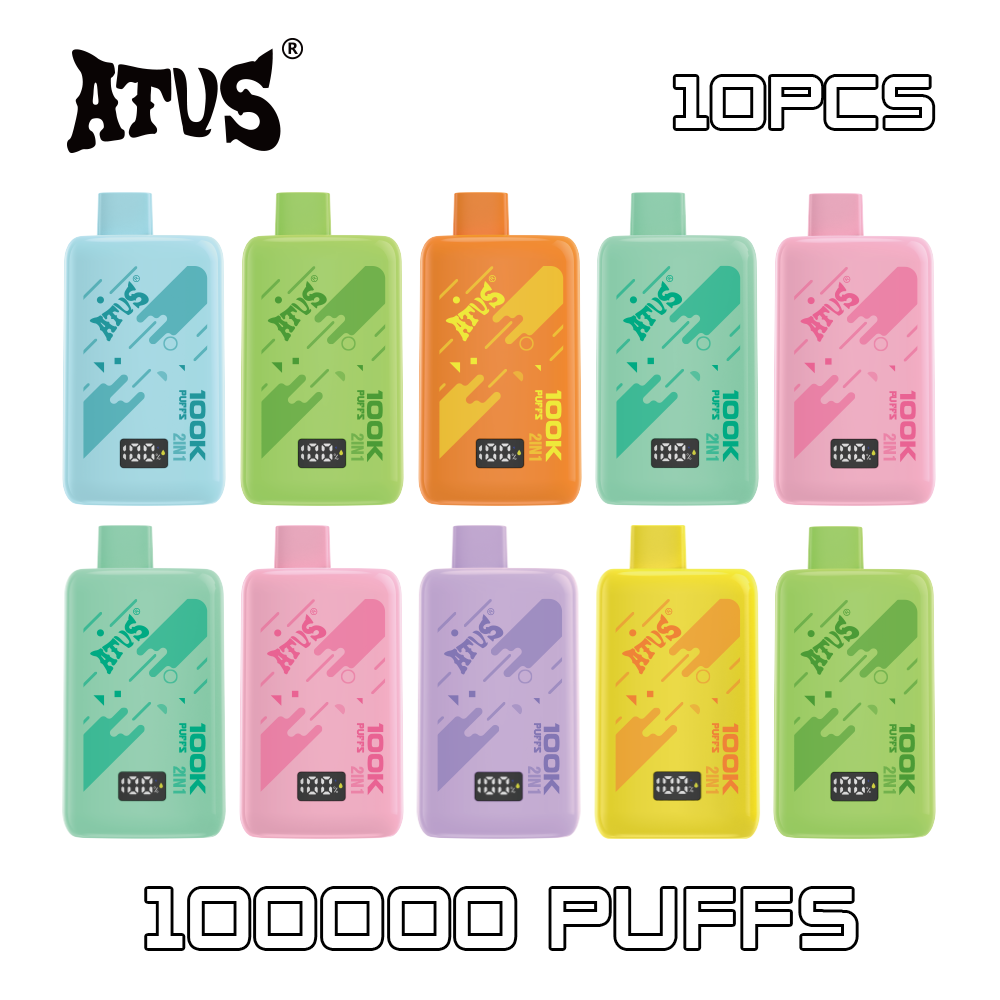 ATVS 100K Puffs Disposable Vape Wholesale