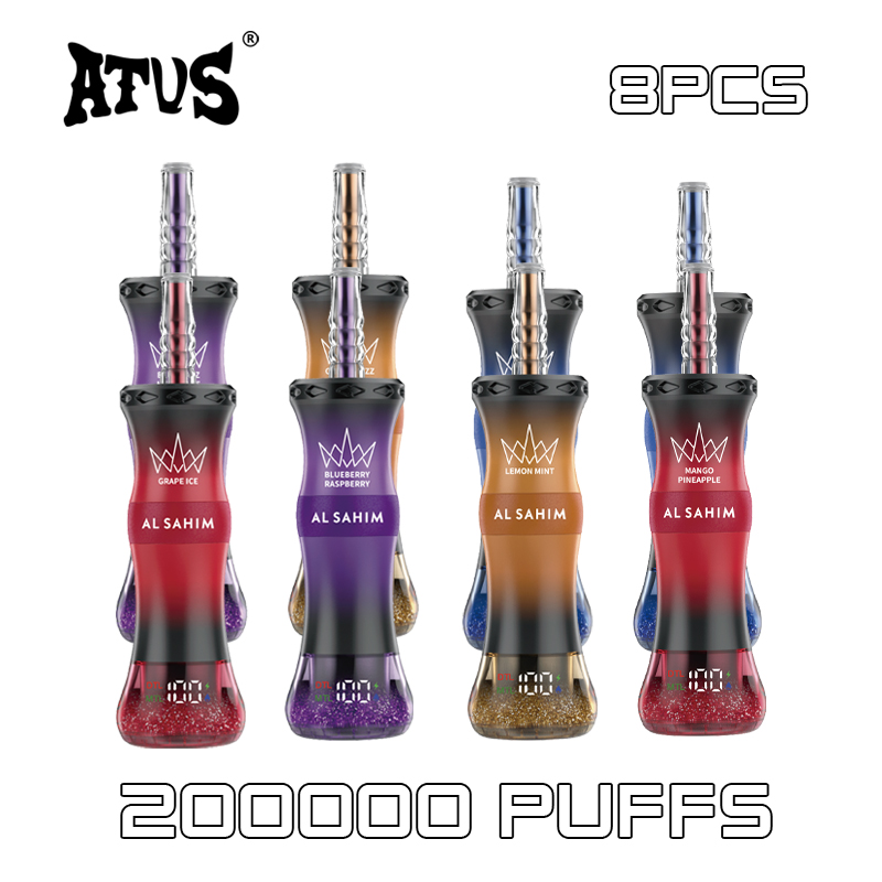 ATVS wholesale vape products