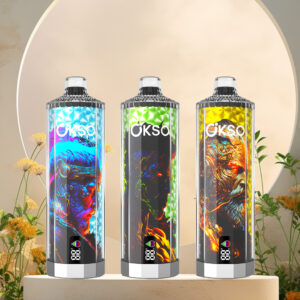 OKSO shisha hookah mega 50k wholesale disposable vape