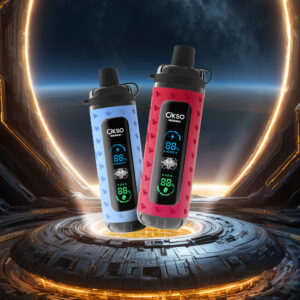 OKSO Shisha Max 40k wholesale disposable vape