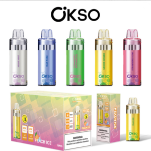 OKSO Switch POD wholesale disposable vape
