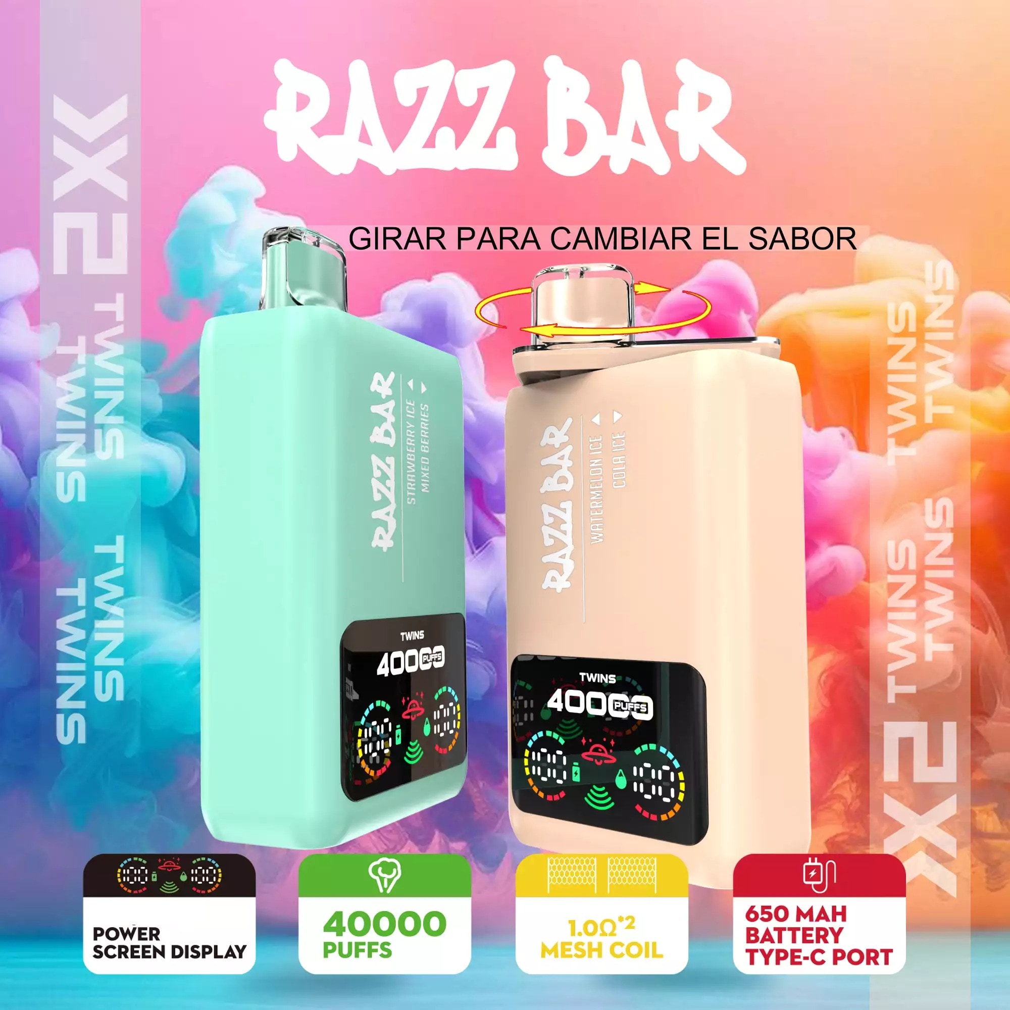 RAZZ BAR wholesale products