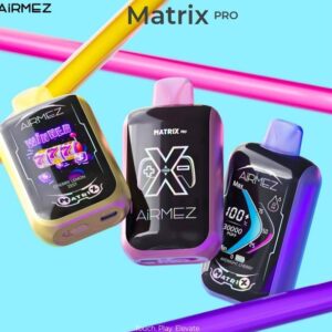 AIRMEZ FOX 2 in 1 80K disposable vape wholesale product image