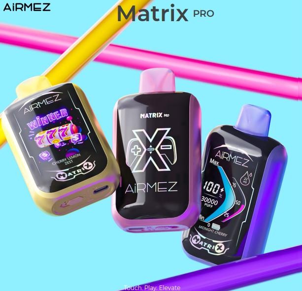 AIRMEZ FOX 2 in 1 80K disposable vape wholesale product image