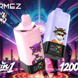 AIRMEZ LUX 60K disposable vape wholesale product image