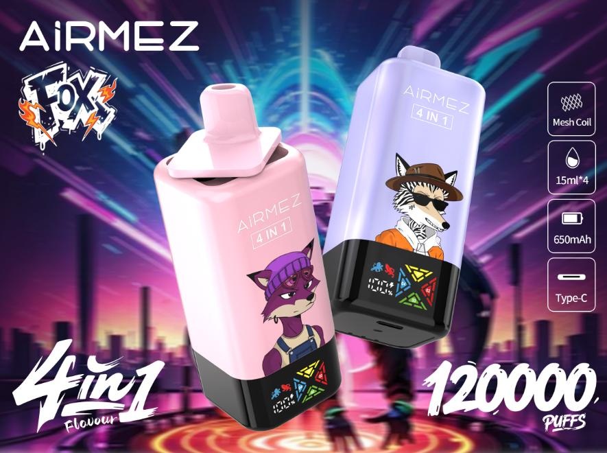 AIRMEZ wholesale disposable vape models